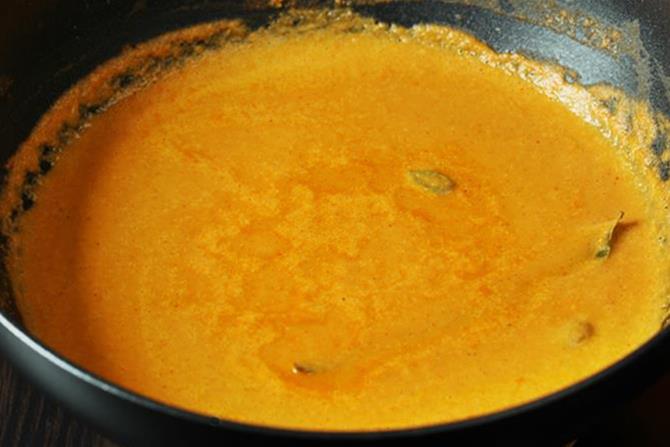 Recipe Paneer Butter Masala