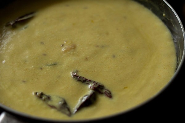 Recipe Punjabi Kadhi Pakora