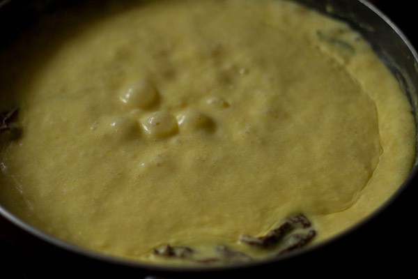 Recipe Punjabi Kadhi Pakora