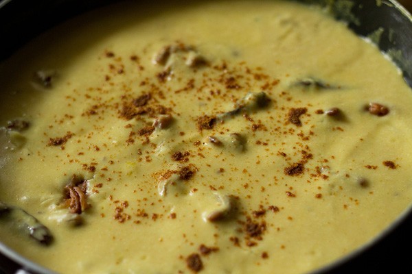 Recipe Punjabi Kadhi Pakora