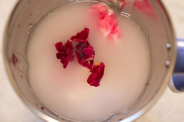 Recipe Rose Lassi