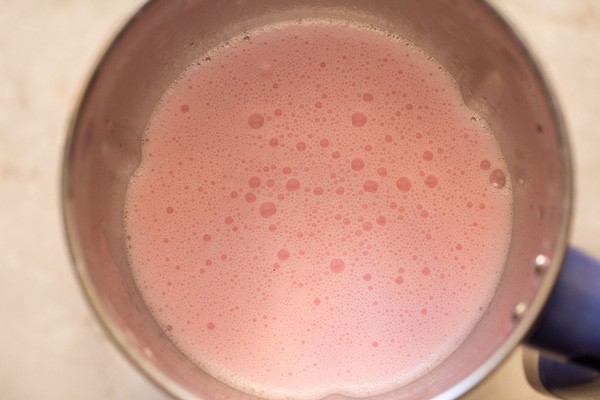 Recipe Rose Lassi