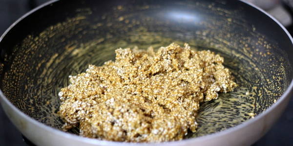 Recipe Til Chikki