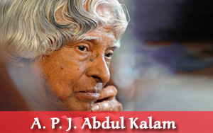 Dr. A.P.J. Abdul Kalam Quotes