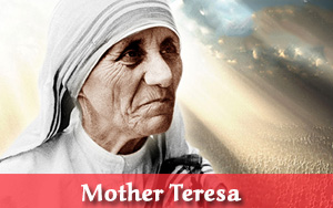 Mother Teresa Quotes