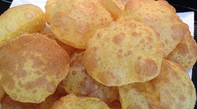 Recipe Puri