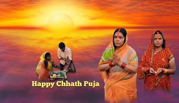 Stages of Chhath