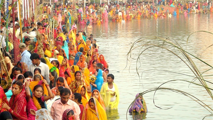 Chhath Puja Festival