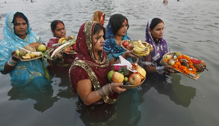 छठ : सूर्य उपसना का महापर्व