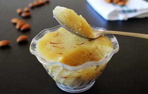 Badam Halwa