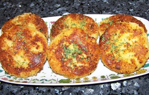 Potato-Patties