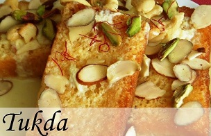 Recipe Shahi Tukda