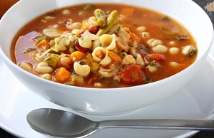 Vegetarian-Minestrone-Soup