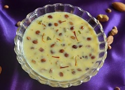 How to make Basundi