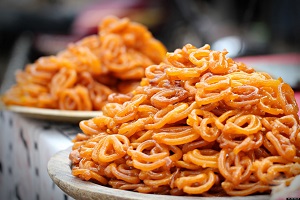 Recipe jalebi