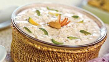 Recipe Low Calorie Kheer