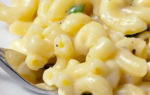 Recipe Macaroni Cheese