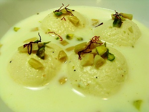 Recipe Ras Malai