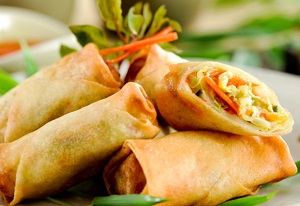 Recipe Spring Roll