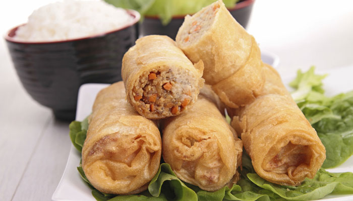 Recipe Spring Roll