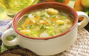 Recipe Vegetable Soup