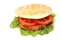 Recipe: Veggie Burger