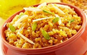 Moong Dal Halwa Recipe