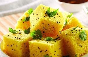 khaman dhokla recipe