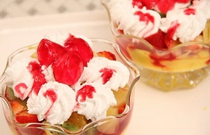 Fruit Shrikhand