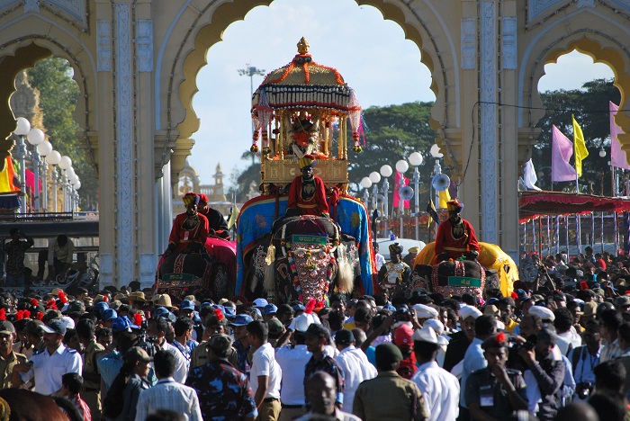 Dussehra Festival