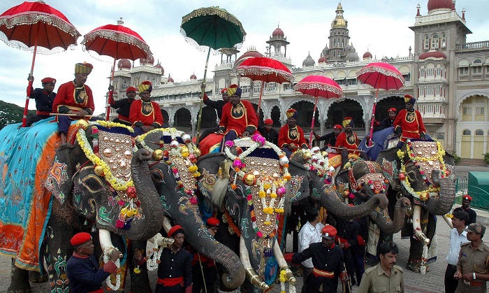 Dussehra Festival