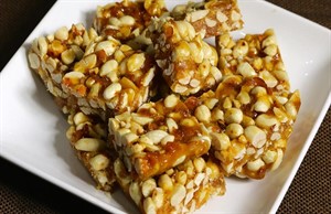 Recipe: Dry Fruit Chikki