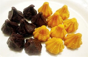 Recipe: Choco-Coco Modak