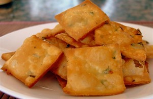 Recipe: Shakkarpare