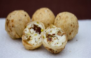 Recipe: Sweet Kachori