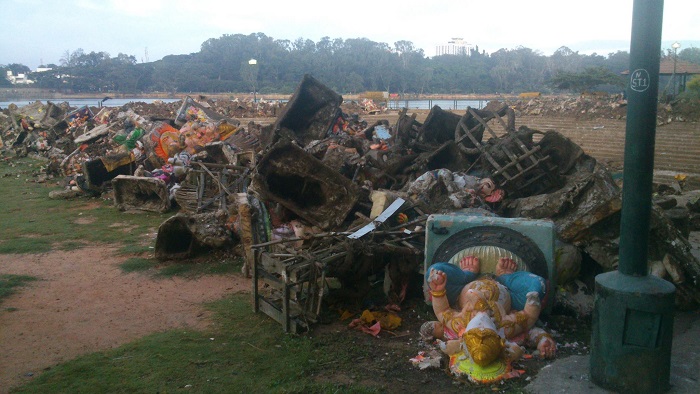 Five ways to celebrate an eco-friendly Ganesh Chaturthi