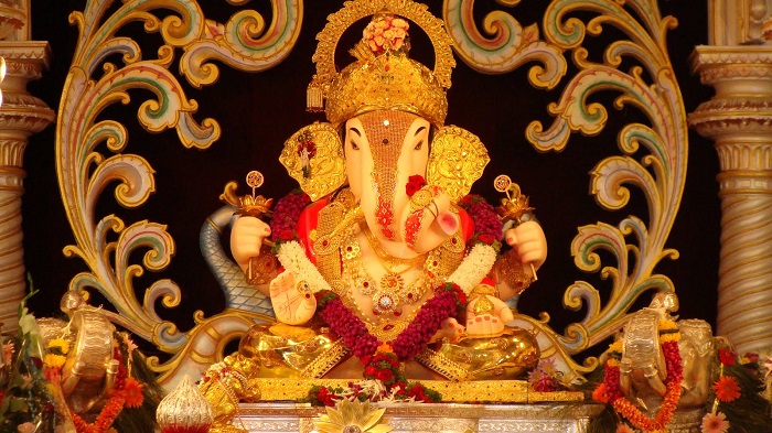 Ganesh Chaturthi Festival