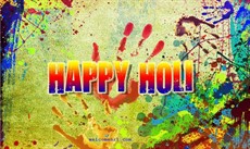 special cards for holi