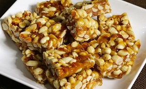 Dry Fruit Chikki Recipe