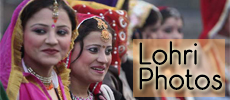 Lohri photos