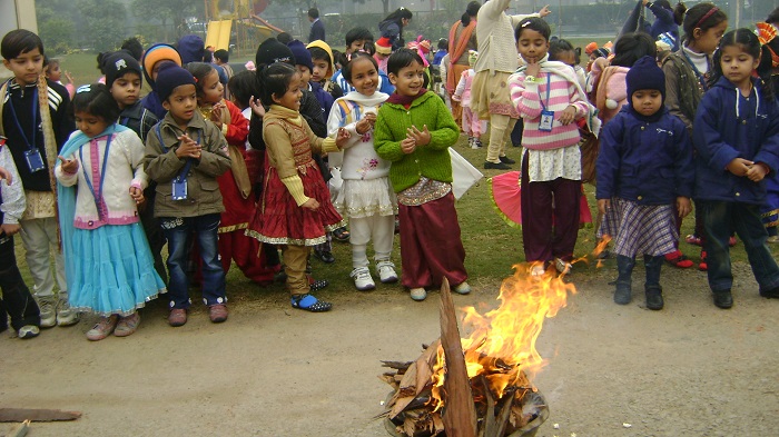 Customs and Traditions of Lohri