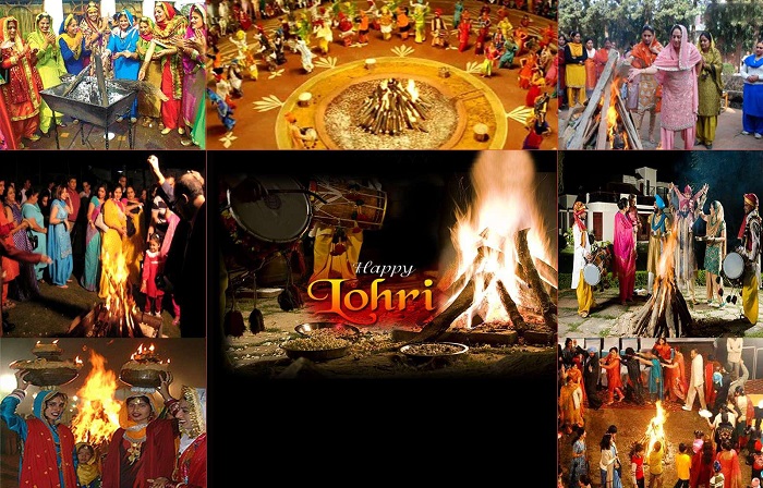 about Lohri 2021