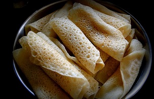 Patishapta pitha recipe