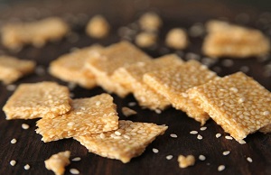 Recipe: Til Chikki