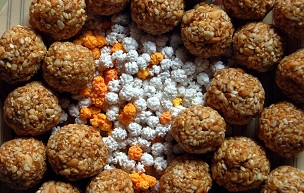 til ladoo recipe