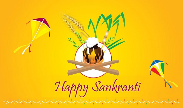 Makar Sankranti- The Indian Harvest Festival