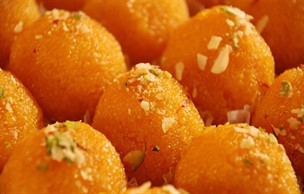 Boondi Laddu