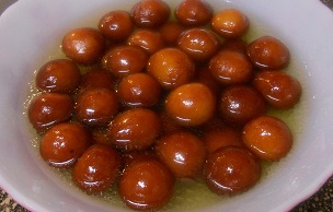 Kala Jamun Recipe