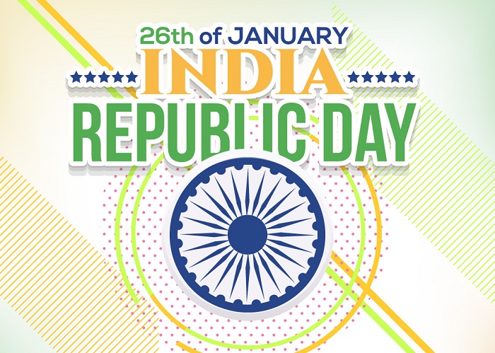 Republic Day of India – 26 January