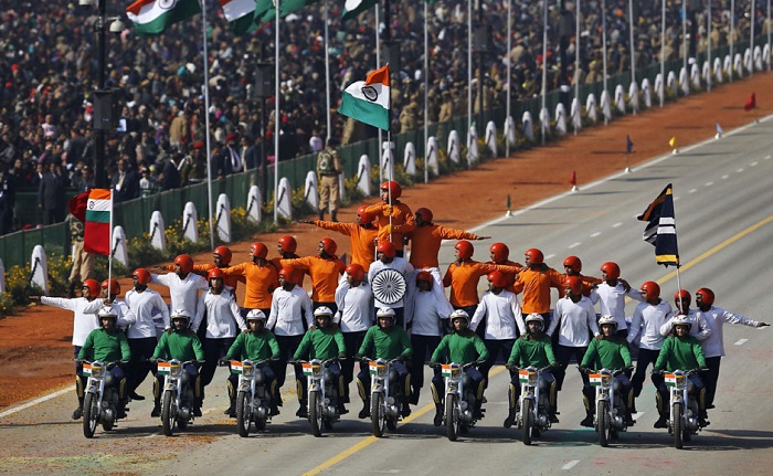 Republic Day of India – 26 January